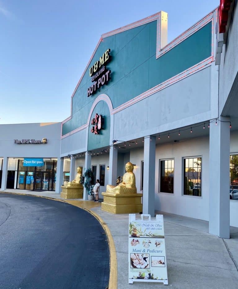 U & ME REVOLVING HOT POT Hot Pot Restaurant in Orlando, FL